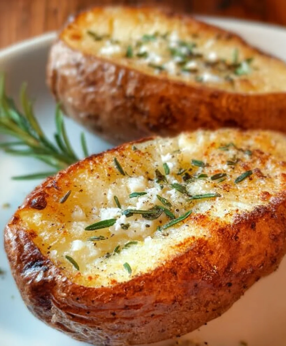 Easy Weeknight Baked Potatoes - Quick Comfort Food