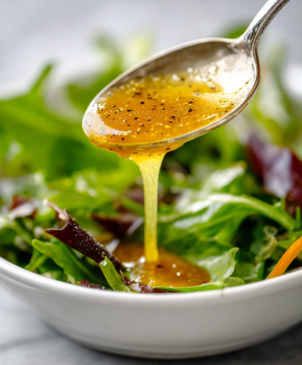 1-Minute Salad Dressing Recipe Youll Love