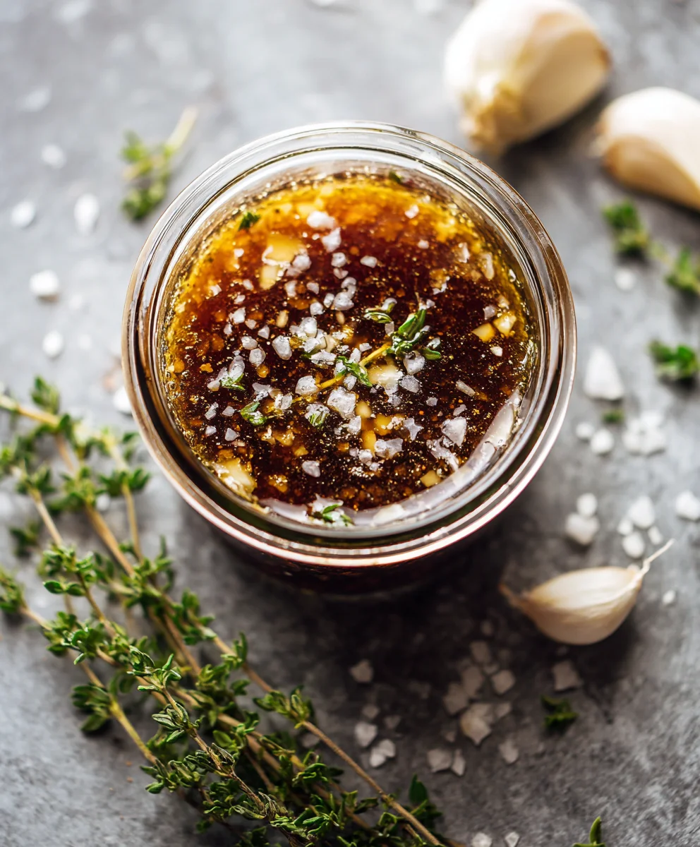 1-Minute Salad Dressing Recipe Youll Love