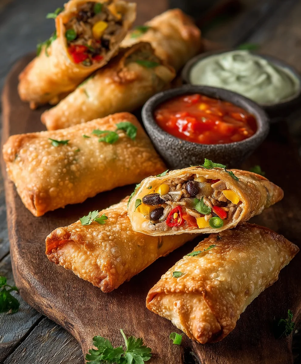 Chilis Southwest Eggrolls- Best Beef Recipe Guide