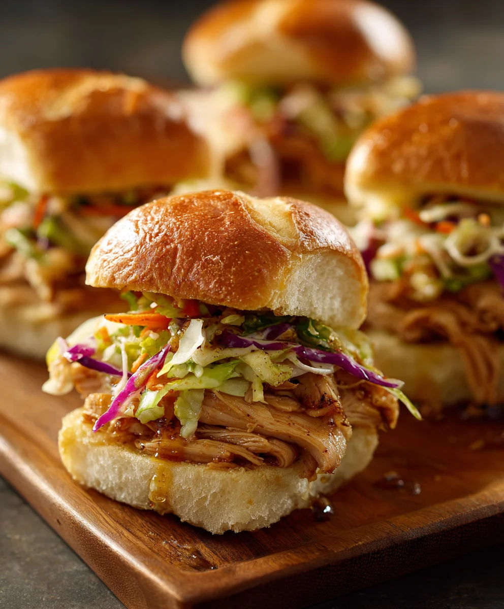 Honey Mustard Chicken Sliders-Ultimate Recipe Guide